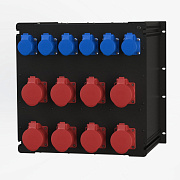 Рэковый дистрибьютор питания R 6140.1 AV